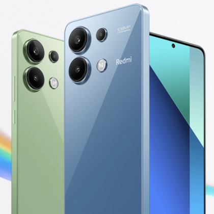 Xiaomi Redmi Note 13 6/128 Smartphone