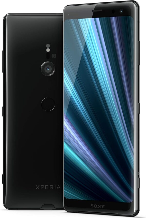 Sony-Xperia-XZ3-Black-lowest-price-in-Bangladesh