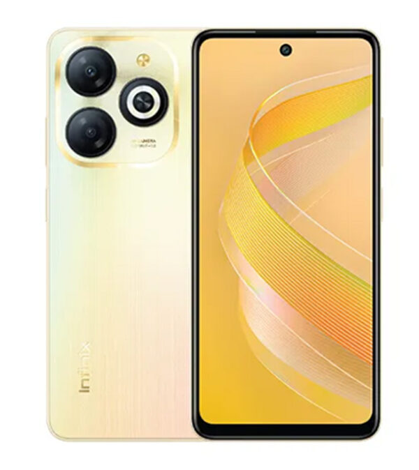 infinix-smart-8-gold-lowest-price-in-Bangladesh