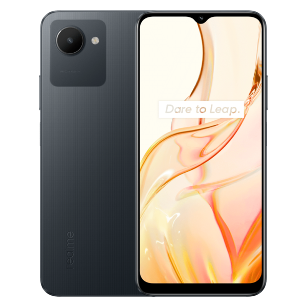 realme-c30s-black-lowest-price-in-Bangladesh