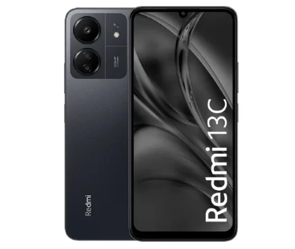 redmi-note-13c-official-black-lowest-price-in-Bangladesh