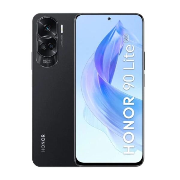 honor-90-lite-black-lowest-price-in-Bangladesh
